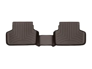 WeatherTech Rear FloorLiner (Cocoa) For BMW 5 Series (4710892)