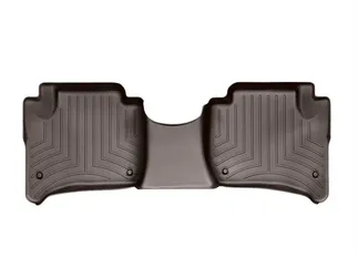 WeatherTech Rear FloorLiner (Cocoa) For Porsche Cayenne (473332)