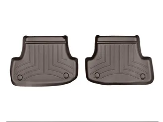 WeatherTech Rear FloorLiner (Cocoa) For Audi A3/S3 (475002)