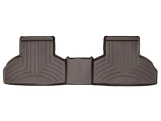 WeatherTech Rear FloorLiner (Cocoa) For BMW X5 (475592)