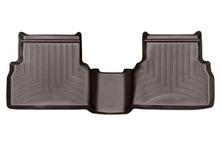 WeatherTech Rear FloorLiner (Cocoa) For Audi Q3