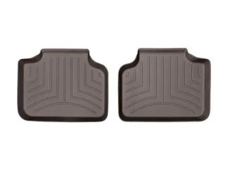 WeatherTech Rear FloorLiner (Cocoa) For BMW X1 (477482)