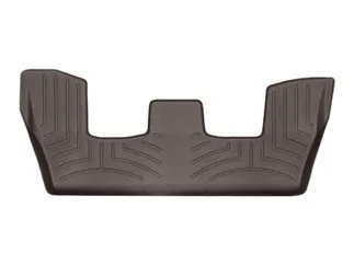 WeatherTech Rear FloorLiner (Cocoa) For Audi Q7 (478873)