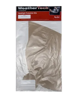 WeatherTech Lampguards For Porsche Carrera GTH2514W