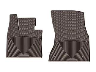 WeatherTech Front Rubber Mats (Cocoa) For BMW X5