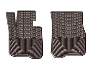 WeatherTech Front Rubber Mats (Cocoa) For BMW 4-Series
