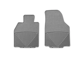 WeatherTech Front Rubber Mats (Grey) For Porsche 911 (997) - W57GR