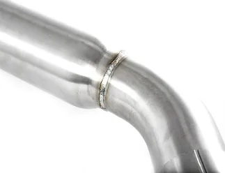 IE Performance Catted Downpipe For B9 A4 & A5