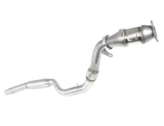 IE Performance Catted Downpipe For B9 A4 & A5