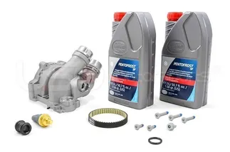 USP Cast Aluminium Water Pump Ultimate DIY Kit for TSI