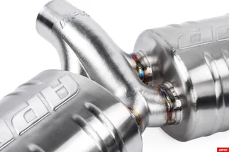 APR Catback Exhaust System For Audi S3 Sedan