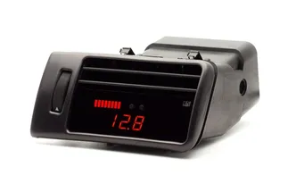 P3 Boost gauge For Audi C5 Left Hand Drive - Black