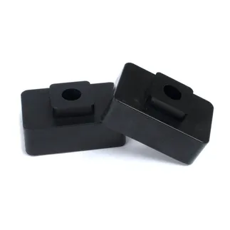 Black Forrest Industries Engine Mount Replacement Inserts - Stage 1 For MK7 / MQB