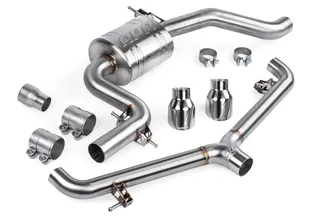 APR Catback Exhaust System For VW MK6 GTI