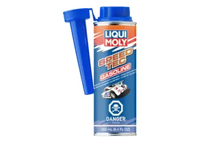 Liqui Moly Speed Tec Gasoline Fuel Additive - 250ml