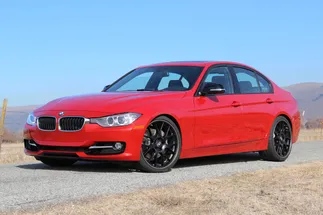 Dinan Performance Spring set for BMW F30 335i