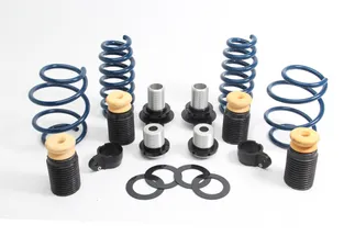 Dinan High Performance Adjustable Lowering Springs For BMW M3/M4 - Non EDC