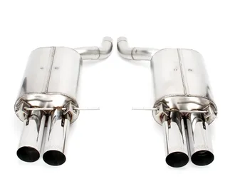 Dinan Free Flow Axle-back Exhaust For 2006-2010 BMW M5