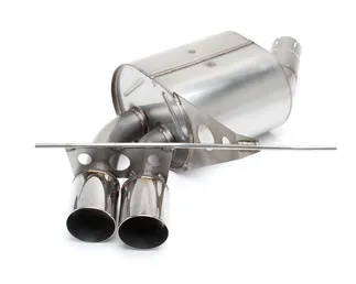 Dinan Free Flow Axle-back Exhaust For 2008-2013 BMW 135I/135IS