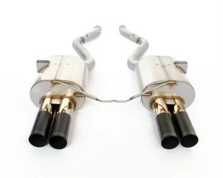 Dinan Free Flow Axle-back Exhaust For 2008-2013 BMW M3