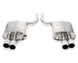 Dinan Free Flow Axle-back Exhaust For 2011-2016 BMW 550I