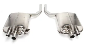 Dinan Free Flow Axle-back Exhaust For 2009-2015 BMW 750I/750LI