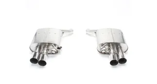Dinan Free Flow Axle-back Exhaust For 2012-2019 ALPINA B6/BMW 650I