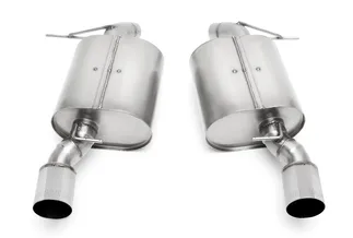 Dinan Free Flow Axle-back Exhaust For 2007-2011 BMW 335I/335XI (D660-0041)