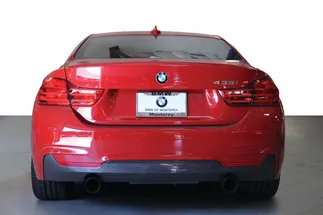 Dinan Free Flow Axle-back Exhaust For 2012-2016 BMW 335I/435I