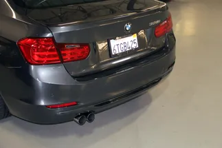 Dinan Free Flow Axle-back Exhaust For 2012-2016 BMW 328I/428I