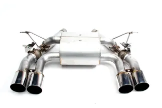 Dinan Free Flow Axle-back Exhaust For 2015-2020 BMW M3/M4