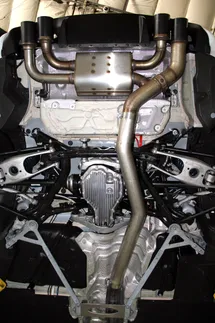 Dinan Exhaust Resonator D660-0058