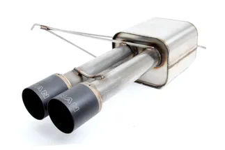 Dinan Exhaust Muffler Kit D660-0063-BLK
