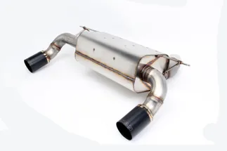 Dinan Exhaust Muffler Kit D660-0067-BLK