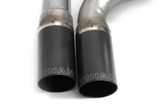 Dinan Exhaust Muffler Kit D660-0069-BLK