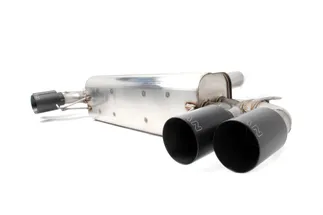 Dinan Exhaust Muffler Kit D660-0075-BLK