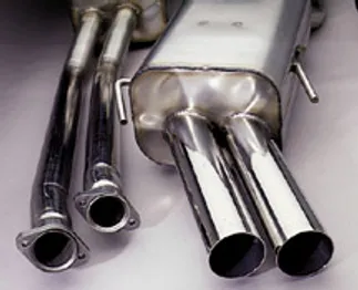 Dinan Exhaust Muffler Kit D660-0360