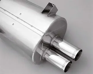 Dinan Exhaust Muffler Kit D660-3928