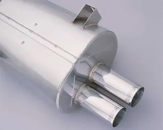 Dinan Exhaust Muffler Kit D660-3940