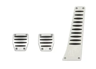 Dinan Manual Transmission Pedal Cover Kit