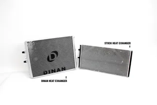 Dinan Drive Motor Inverter Radiator