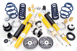 Dinan High Performance Adjustable Coil-Over Suspension System For BMW 335i