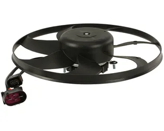 OES Electric Fan Assembly (Left)