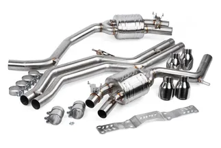APR Catback Exhaust System For Audi S6 & S7 4.0 TFSI (C7/C7.5)