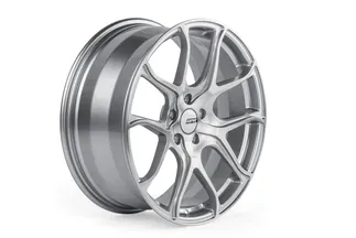 APR S01 Forged Aluminum Wheel - ET45, 19X8.5 (Machined Silver)