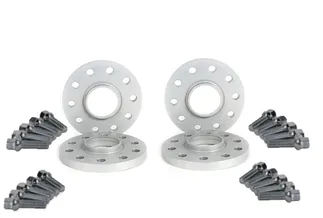 USP H&R Wheel Spacer Kit with Bolts - 10 and 15mm (66.5mm Hub)