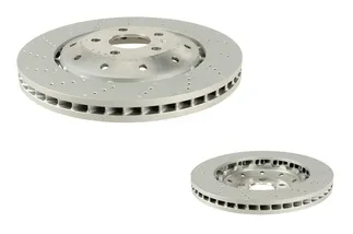 OES Brake Disc Front - (365x34mm)