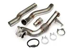 HPA Downpipe For MQB (FWD) 1.8T & 2.0T