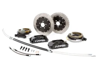 HPA Rear Big Brake Kit For - MK5 | MK6 - Blue