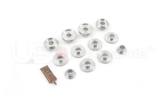 Spulen Front Subframe Locking Collar Kit For VW/Audi